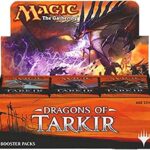 Boite de boosters de Les Dragons de Tarkir