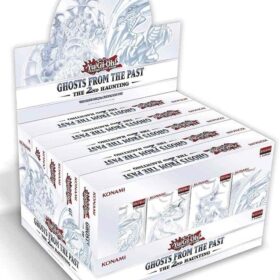 Boite de boosters de Fantômes du Passé