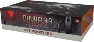 Magic: The Gathering Phyrexia: All Will Be One Set Booster Box, 30 Packs - Image 2