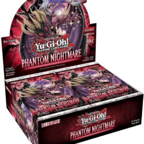 Boite de boosters de Phantom Nightmare