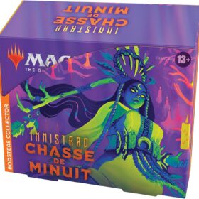 Boite de boosters collector de Innistrad : chasse de minuit