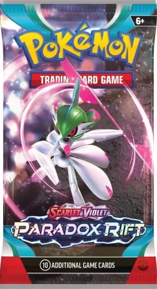 Pokemon - SV Paradox Rift - Booster Box 36 pcs - Image 3