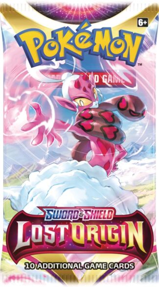 Pokémon- Épée et Bouclier-Origine Perdue Boîte de présentation Booster (36 Paquets), 182-86055 - Image 6