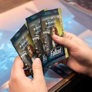 Boite de boosters collector de Univers infinis: Fallout - Image 2