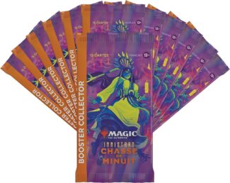 Boite de boosters collector de Innistrad : chasse de minuit - Image 3