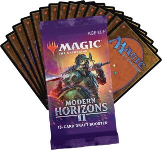 Magic: The Gathering Modern Horizons 2 Draft Booster Box, 36 Packs - Image 4