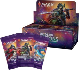 Magic: The Gathering Modern Horizons 2 Draft Booster Box, 36 Packs - Image 2
