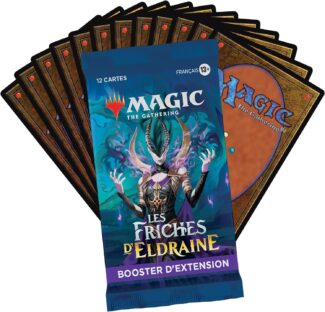 Boite de boosters d’extension de Les friches d’Eldraine - Image 2