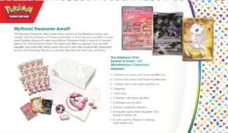 Pokémon Trading Card Game Scarlet & Violet151 Ultra Premium Collection - Image 2