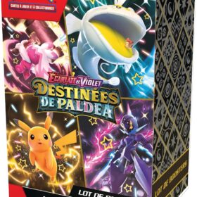 Paquet de Booster Destinées de Paldea