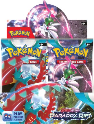 Pokemon - SV Paradox Rift - Booster Box 36 pcs - Image 2
