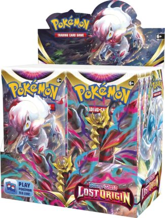 Pokémon- Épée et Bouclier-Origine Perdue Boîte de présentation Booster (36 Paquets), 182-86055 - Image 2