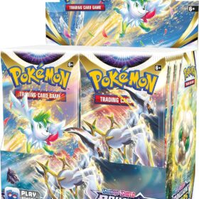 Boite de boosters de Stars Étincelantes