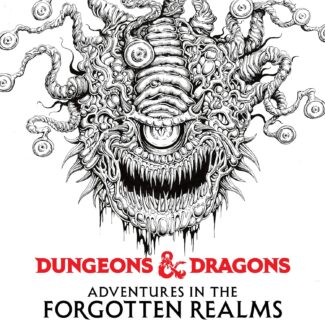 Magic: The Gathering Adventures in the Forgotten Realms Collector Booster Box | 12 Packs (180 Magic Cards) - Image 3