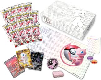 Pokémon Trading Card Game Scarlet & Violet151 Ultra Premium Collection - Image 4