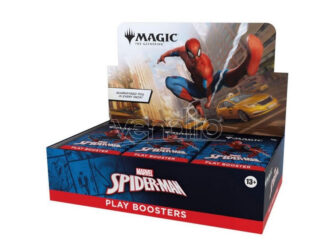 Boite de boosters de jeu de Magic: The Gathering | Marvel's Spider-Man - Image 2