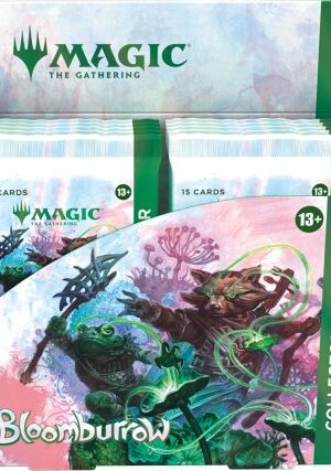 Boite de boosters collector de Bloomburrow