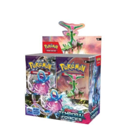 Boite de boosters de Forces Temporelles