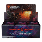 Boite de boosters de draft de Forgotten Realms: Aventures dans les Royaumes Oubliés