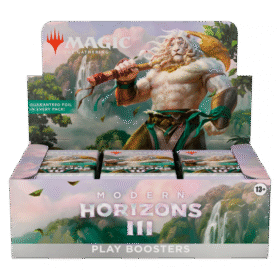 Boite de boosters de jeu de Horizons du Modern 3