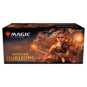 Boite de boosters de Horizons du Modern