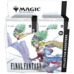 Magic: The Gathering - FINAL FANTASY - Boîte de Boosters Collector