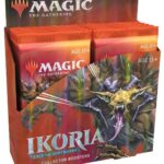 Boite de boosters collector de Ikoria: Lair of Behemoths