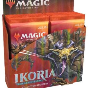 Boite de boosters collector de Ikoria: Lair of Behemoths