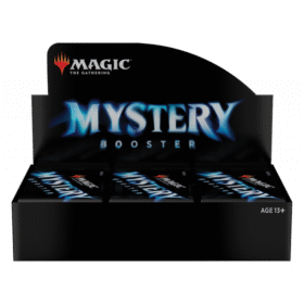 Boite de boosters de Mystery Booster 2