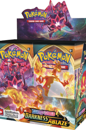 Boite de boosters de Ténèbres Embrasées (36 Boosters)