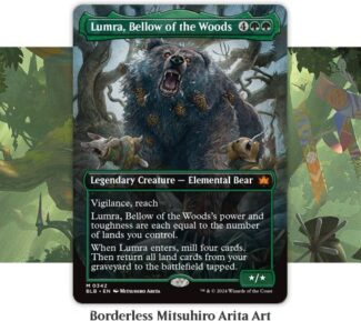 Boite de boosters collector de Bloomburrow - Image 5