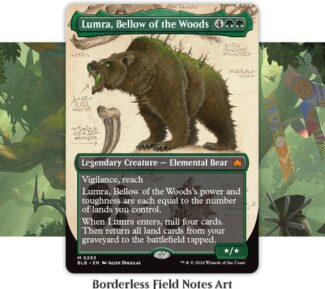 Boite de boosters collector de Bloomburrow - Image 6