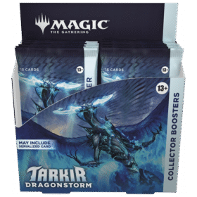 Boite de boosters collector de Tarkir: la tempête des dragons