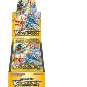 Boite de boosters de VSTAR Universe