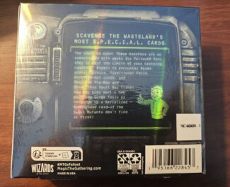 Boite de boosters collector de Univers infinis: Fallout - Image 4