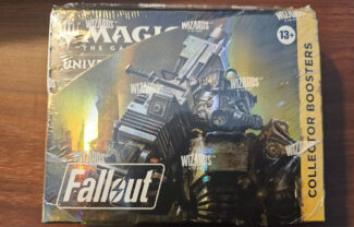 Boite de boosters collector de Univers infinis: Fallout - Image 6